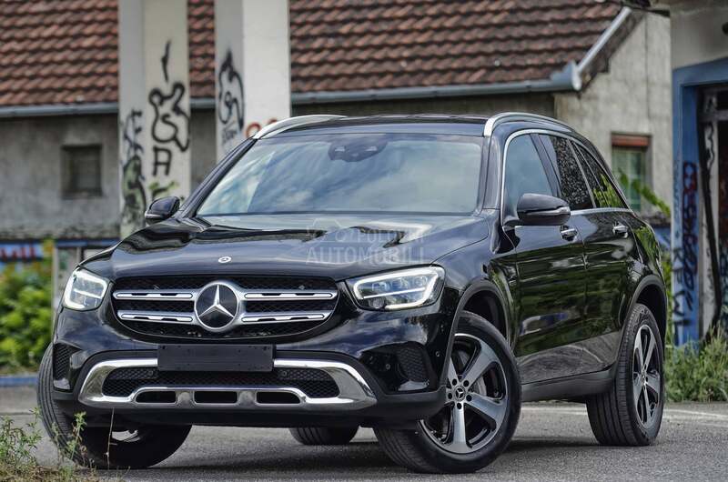Mercedes Benz GLC 300 DE 4matic Virt Hyb