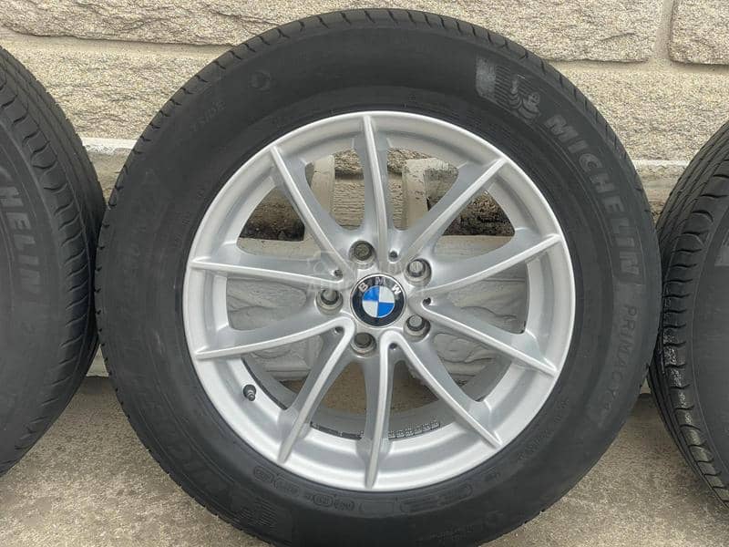 Aluminijumske felne  17" 5 x 120