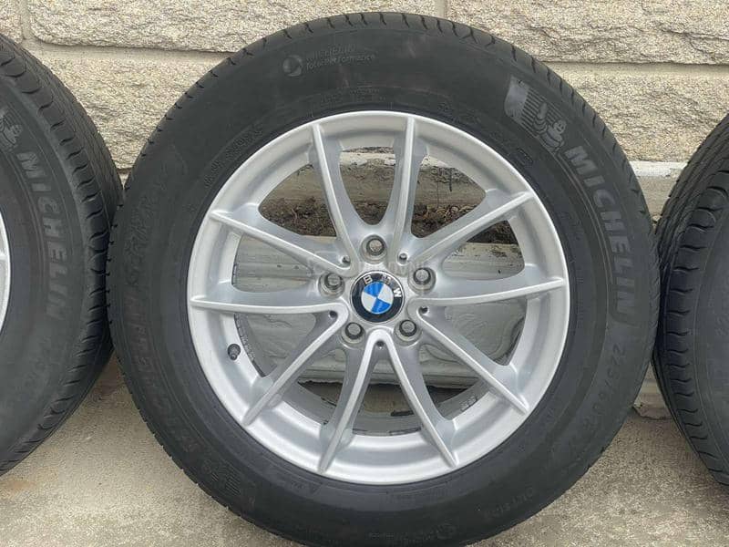Aluminijumske felne  17" 5 x 120