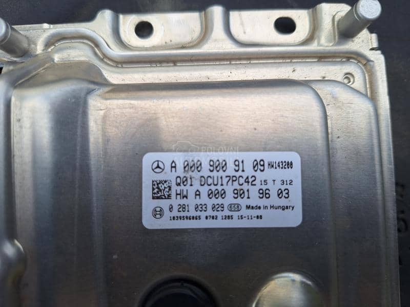 Pumpa,rezervoar,komp za ADBlue