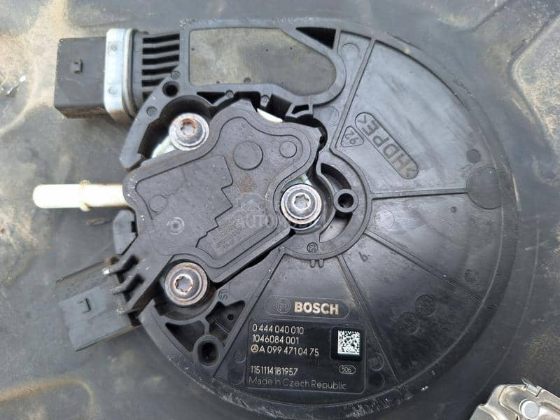 Pumpa,rezervoar,komp za ADBlue