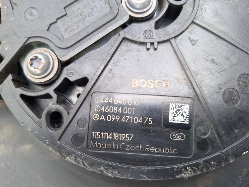 Pumpa,rezervoar,komp za ADBlue