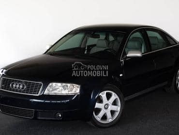 Audi S6 4.2 V8