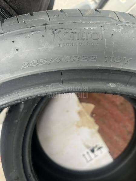 Hankook 325/35 R22 Letnja