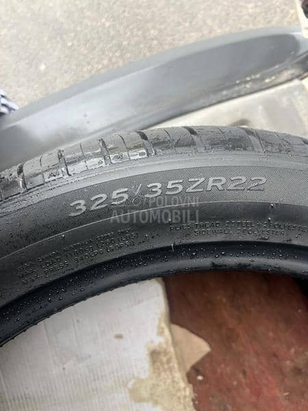 Hankook 325/35 R22 Letnja