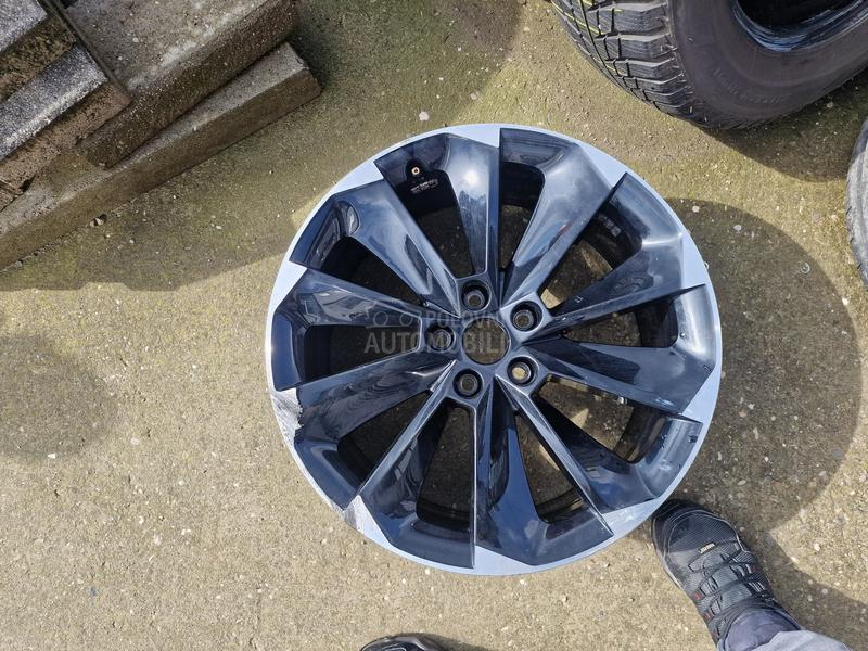 Aluminijumske felne  19" 5 x 112