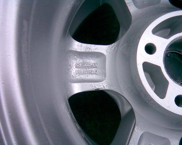 Aluminijumske felne DEZENT PEZO CITROEN 15" 4 x 108