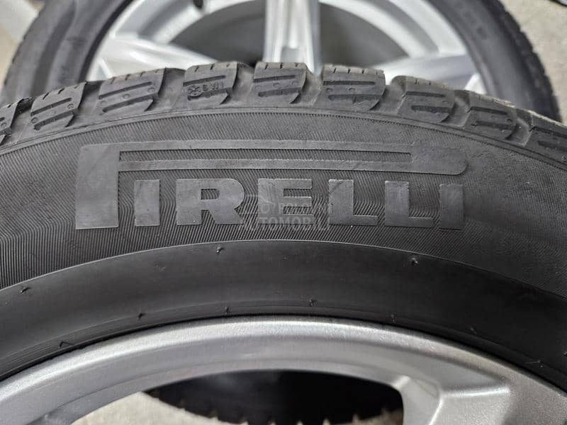 Aluminijumske felne KUGA MONDEO C MAX 17" 5 x 108