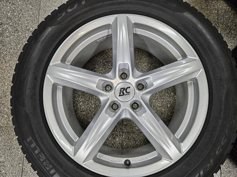 Aluminijumske felne KUGA MONDEO C MAX 17" 5 x 108