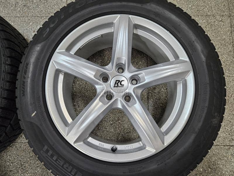 Aluminijumske felne KUGA MONDEO C MAX 17" 5 x 108