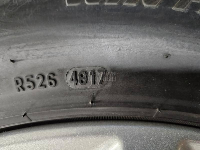 Aluminijumske felne KUGA MONDEO C MAX 17" 5 x 108