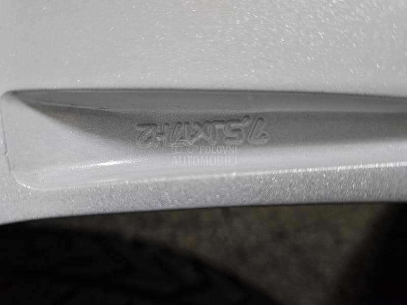 Aluminijumske felne KUGA MONDEO C MAX 17" 5 x 108
