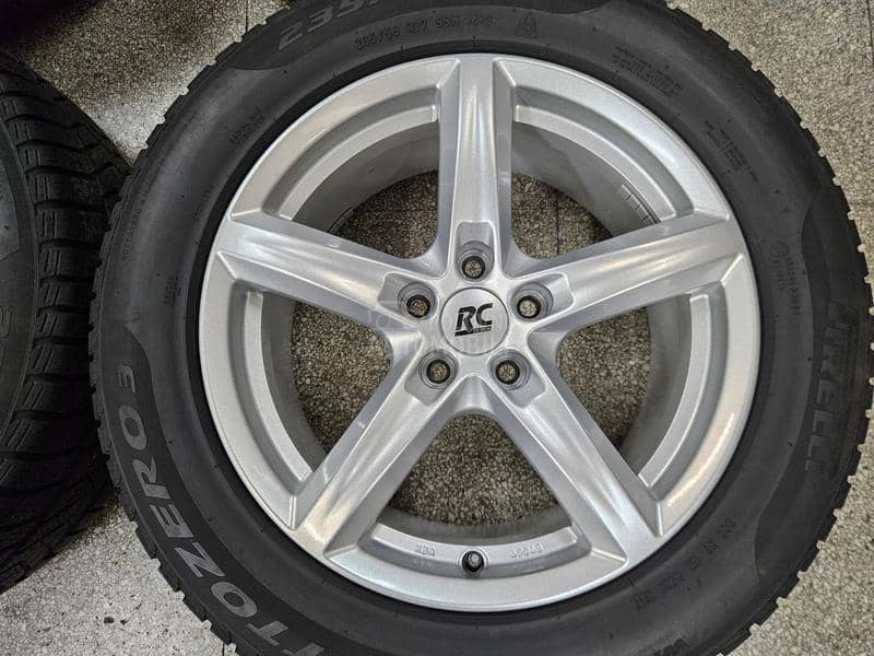 Aluminijumske felne KUGA MONDEO C MAX 17" 5 x 108