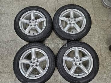 Aluminijumske felne KUGA MONDEO C MAX 17" 5 x 108