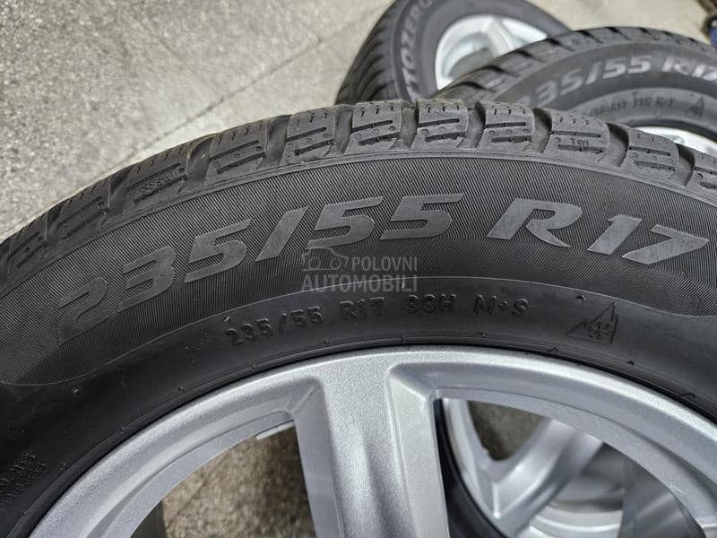 Aluminijumske felne KUGA MONDEO C MAX 17" 5 x 108