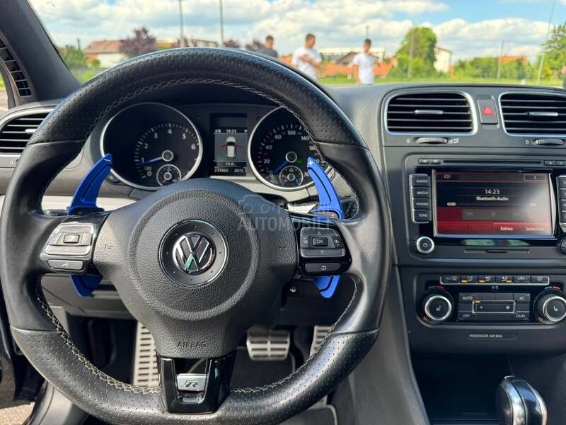 Volkswagen Golf 6 r