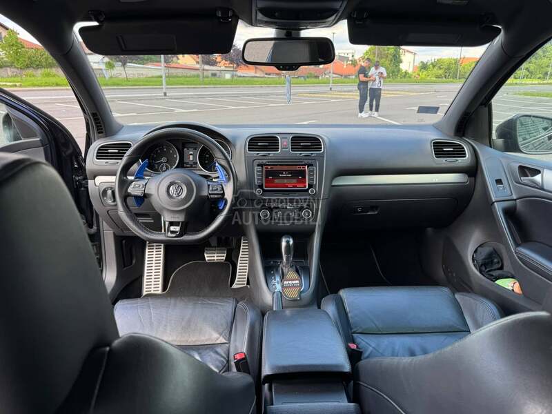 Volkswagen Golf 6 r