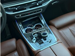 BMW X7 xD40d 3xTV M-paket slika 50