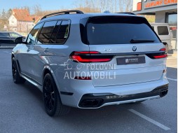 BMW X7 xD40d 3xTV M-paket slika 5