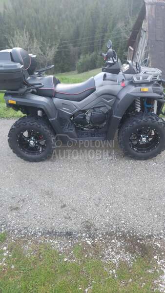 Odes ATV ASSAILANT 850