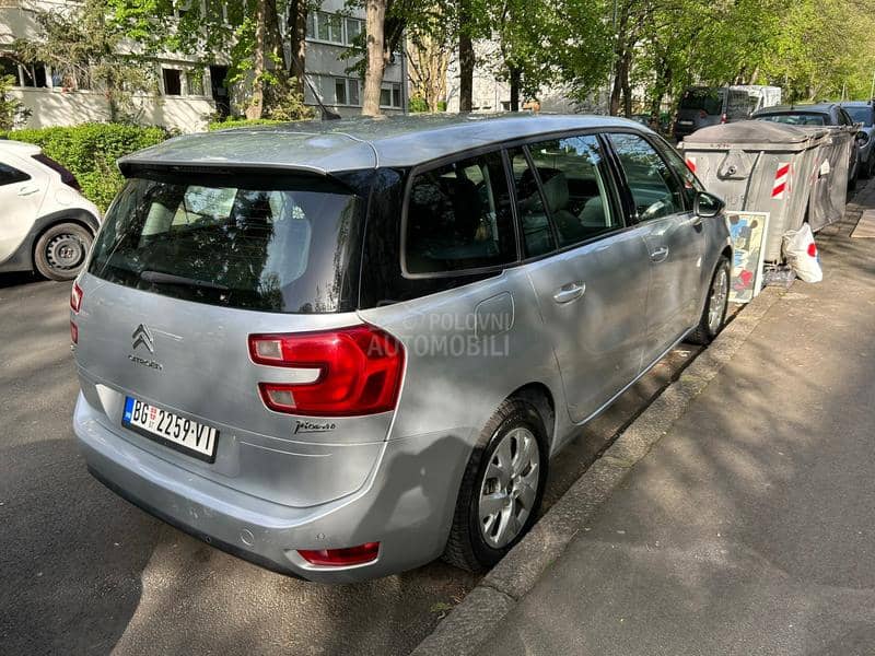 Citroen C4 Grand Picasso 1.6 HDI