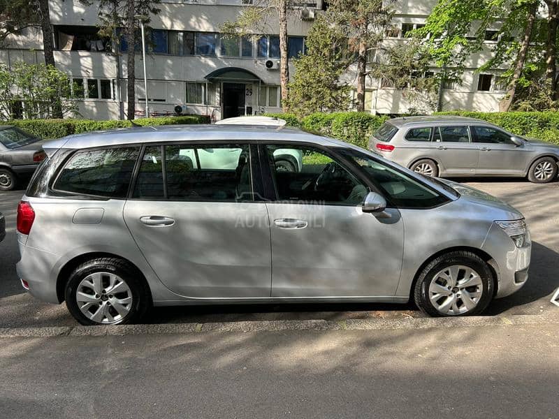 Citroen C4 Grand Picasso 1.6 HDI