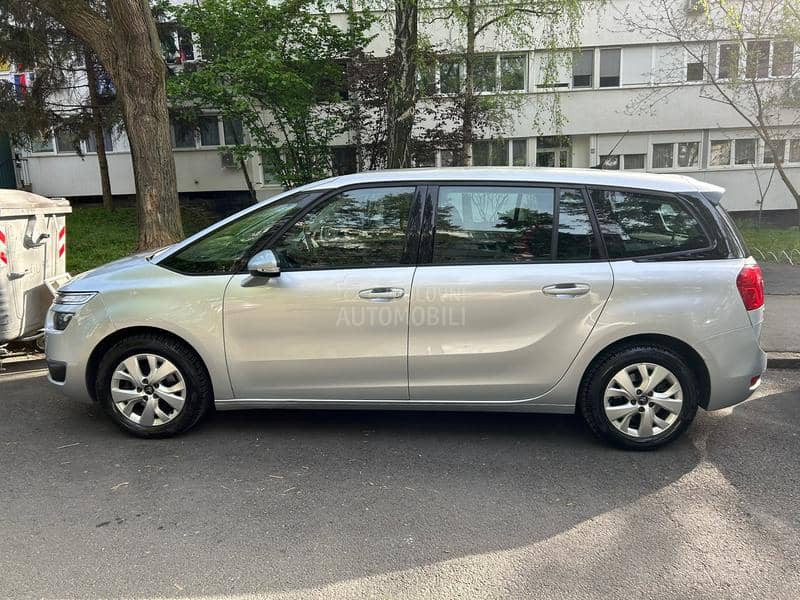 Citroen C4 Grand Picasso 1.6 HDI