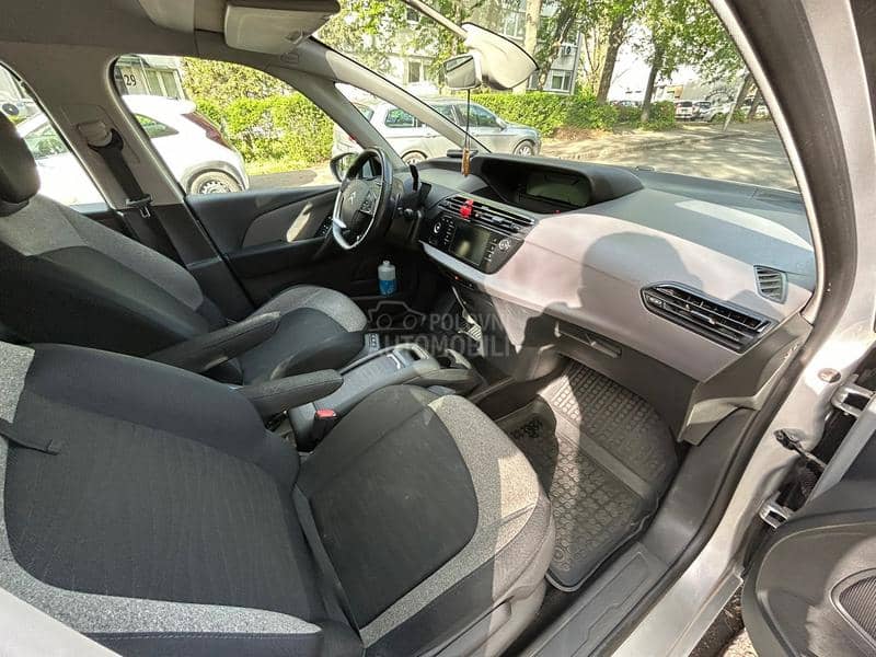 Citroen C4 Grand Picasso 1.6 HDI