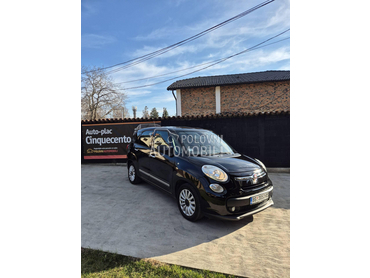 Fiat 500L 500L 1.6 Mjet CH Nov