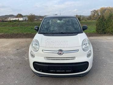 Fiat 500L 