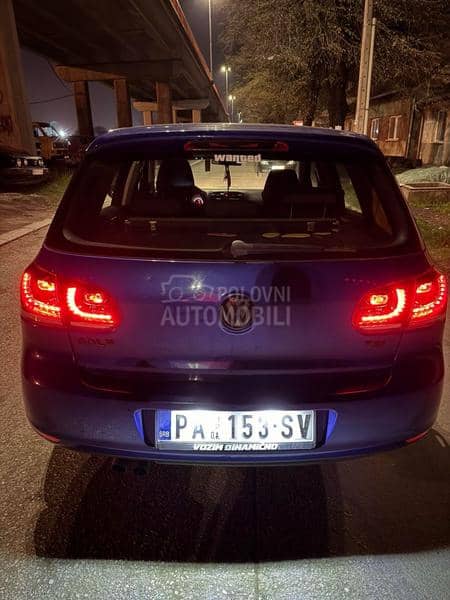 Golf 6 Led Stop Svetla