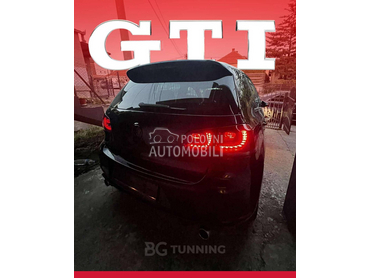 Golf 6 Led Stop Svetla za Volkswagen Golf 6 od 2008. do 2013. god.