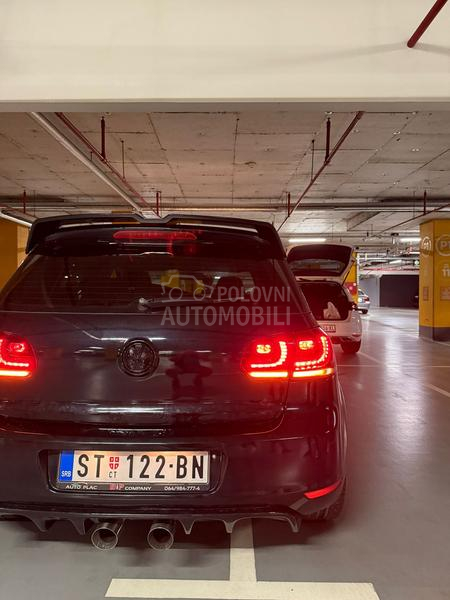 Golf 6 Led Stop Svetla