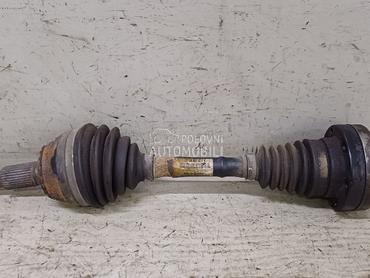 POLUOSOVINA za Volkswagen Touareg