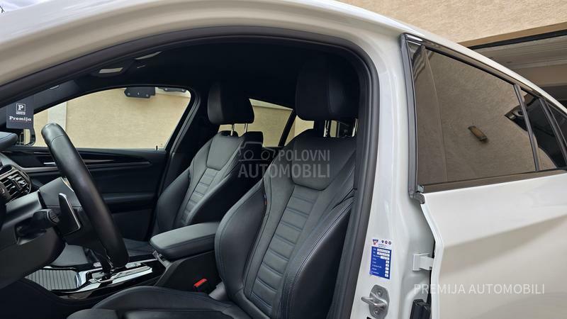 BMW X4 2.0 XD M MOD 2021