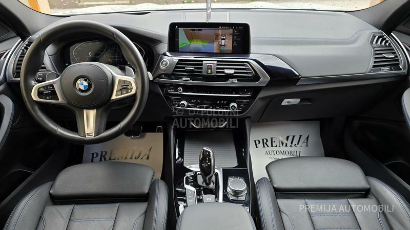 BMW X4 2.0 XD M MOD 2021
