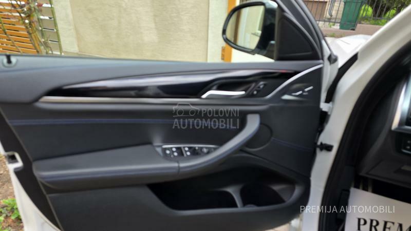 BMW X4 2.0 XD M MOD 2021