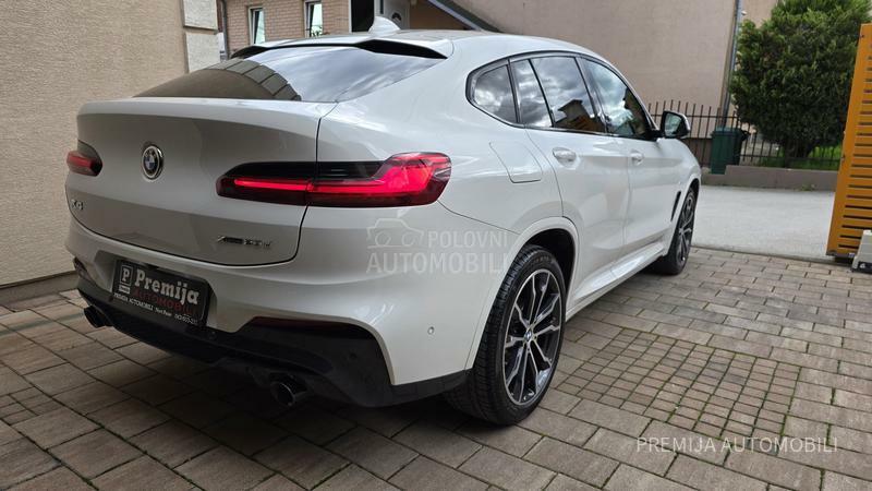 BMW X4 2.0 XD M MOD 2021