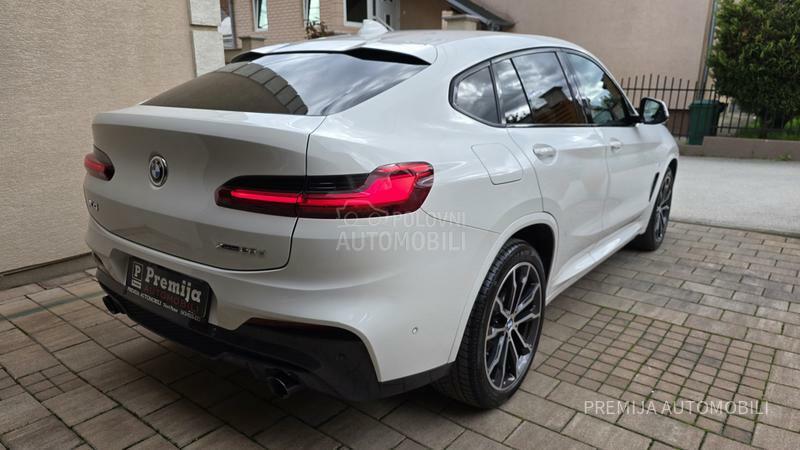 BMW X4 2.0 XD M MOD 2021