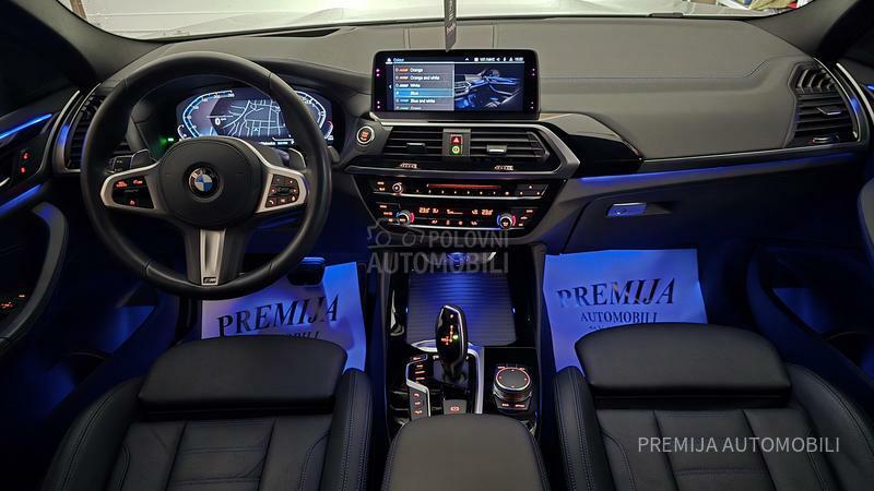 BMW X4 2.0 XD M MOD 2021