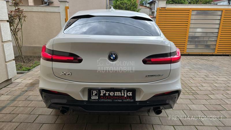BMW X4 2.0 XD M MOD 2021