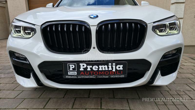 BMW X4 2.0 XD M MOD 2021