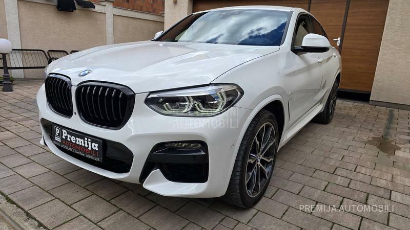 BMW X4 2.0 XD M MOD 2021