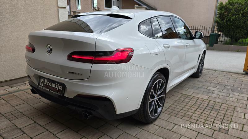 BMW X4 2.0 XD M MOD 2021