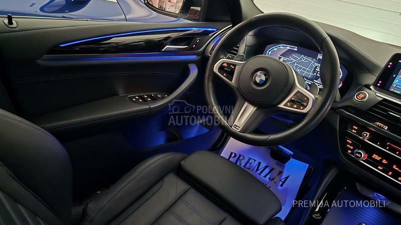 BMW X4 2.0 XD M MOD 2021
