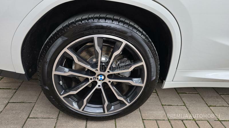 BMW X4 2.0 XD M MOD 2021