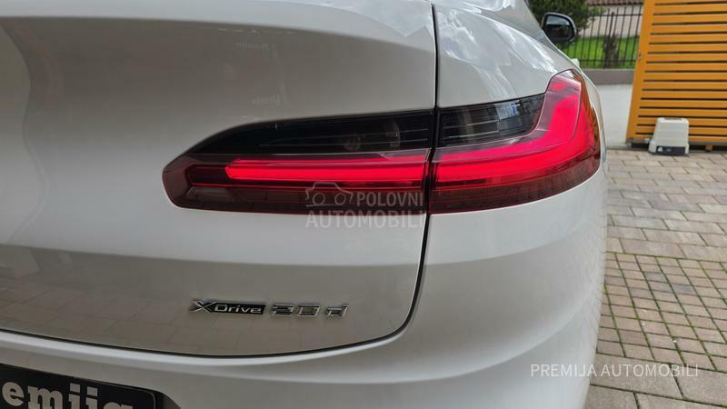 BMW X4 2.0 XD M MOD 2021