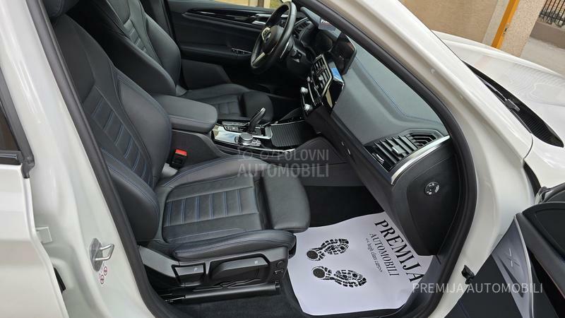 BMW X4 2.0 XD M MOD 2021