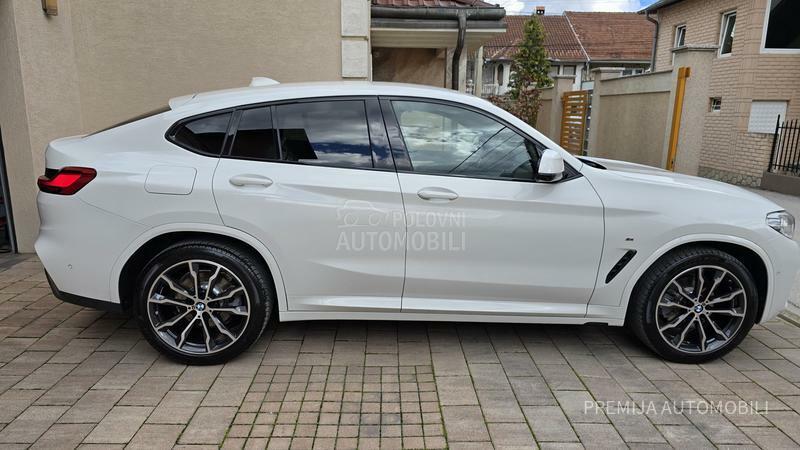 BMW X4 2.0 XD M MOD 2021