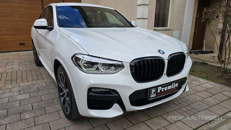 BMW X4 2.0 XD M MOD 2021